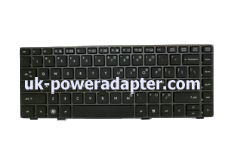 HP EliteBook 8460P Keyboard with poiter 642761-001