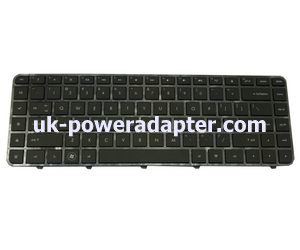HP Pavilion DV6-3000 Keyboard Black 606743-031 606744-031 606745-001