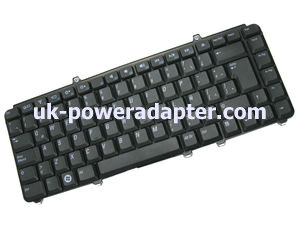 Dell Inspiron 1410 XPS M1330 Spanish Keyboard P465J