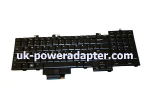 DELL PRECISION M6400 Keyboard F759C