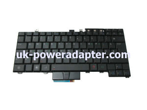 DELL Latitude E6400 E6410 E6500 E6510 French Canadian Backlit Keyboard 22PKW