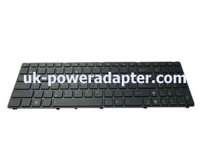 Asus G73J Grey Keyboard 0KN0-H31US03 04GNV33KUS03-3