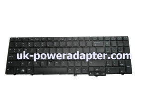 HP ProBook 6540b 6545b 6550b 6555b Keyboard PK1307E3D00