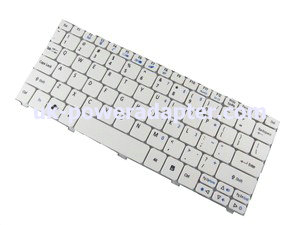 Acer AO532H Aspire One 533 D255 One 521 D260 Emachine 350 Series Keyboard MP-09H23U4-6982