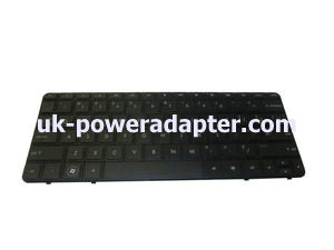 HP Compaq Mini 110-3000 3100 US Keyboard 608769-001