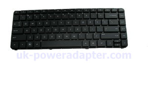 HP DM4T-3000 Keyboard W/OUT Frame 659298-001