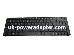 Asus Backlit Spanish Keybard 9J.N2J82.J0S NSK-UGJ0S