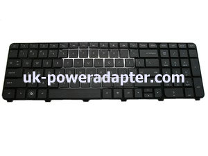 HP Pavilion DV7 DV7-6000 DV7-6100 Keyboard 664264-001 666001-001