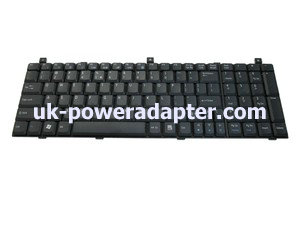 Acer Aspire 1800 Aspire 9500 Series Keyboard PK13CQ60110 V022652AS1 US