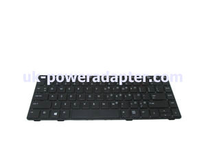 New Genuine HP Probook 6470b 6475b Keyboard 701976-001