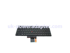 Lenovo Thinkpad X1 Hybrid US Keyboard 04W2757 0B35713