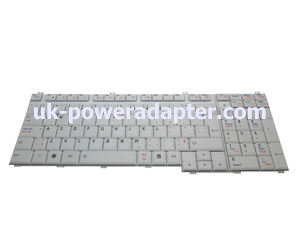 Toshiba Satellite P205D-S7454 Canadian/Bilingual Keyboard K000050430