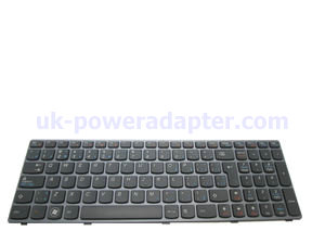Genuine Lenovo B570 B575 V570 Z570 Z575 Keyboard 25012377