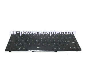 Genuine Lenovo Ideapad Z380 Z480 Z485 Z580 Z585 CZECH Keyboard 25202050