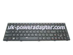 Genuine Lenovo G580 Z580 V580 Keyboard 25201875 V-117020NS1-ID