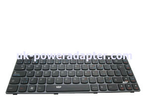 Genuine Lenovo IdeaPad V470 French-English Keyboard 25012386