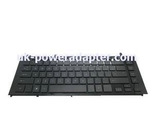 HP Compaq ProBook 4421S 4420S 4425S 4426S Keyboard 605054-001 598200-001