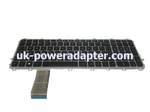 HP Envy 15-J000, 15-J100 Laptop Keyboard 720242-001