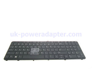 New Genuine HP ZBook 15 17 Backlit Keyboard 733688-001