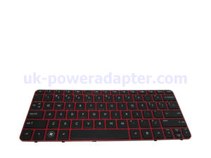 HP Mini 210 mini 2102 US laptop Keyboard 665965-001