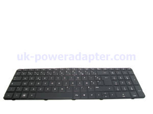New Genuine HP Pavilion G7 Series French Keyboard 633736-051