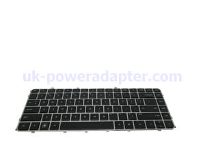 HP Envy Pro Ultrabook 4 Keyboard 692758-001 PK130QJ1B00