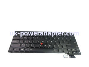 Lenovo ThinkPad T460P Series US Backlit Keyboard SN20J91959 00UR395