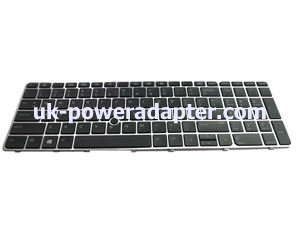 New Genuine HP EliteBook HP Promo 850 G3 US Backlit Keyboard 6037B0113801