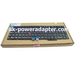 New Genuine Lenovo ThinkPad (Canadian-French-English-Bilingual) Keyboard 04Y2464