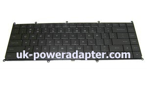 New Genuine Dell Adamo 13 Backlit Keyboard R592J 0R592J