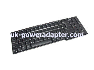 Asus G71 G50 Keyboard Black 04GNED1KUS10