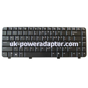 HP Pavilion DV2000 Compaq Presario V3000 Series Keyboard 452236-001