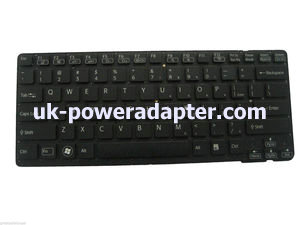 Sony SVE13 Keyboard 9Z.N6BFF.C01 9ZN6BFFC01