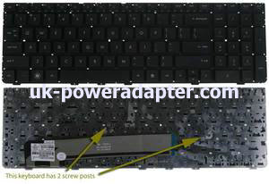 HP ProBook 4530S Keyboard NSK-CC0SV