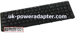 HP Probook 450-G3 Keyboard 827028-001