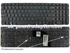 HP Envy DV7-4000 Pavilion DV7-7000 Keyboard 698782-001