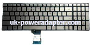 Asus Q551L Q551LN Backlit Keyboard 0KNB0-612JUS000 KNB0-612JUS000