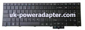 Acer Travelmate 6595 8573 Keyboard NSK-AZ1PW