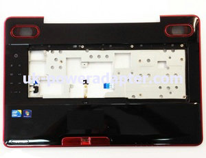 New Genuine Toshiba Qosmio X500 X505 Series 18.4" Palmrest Keyboard 3BTZ1TA0IT0