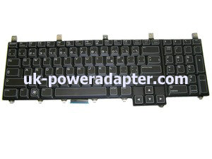 Dell Alienware M17x Keyboard Backlit 48HWR PK130FJ1A03 NSK-D8D0M