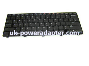 Dell Inspiron M101z Notebook US Keyboard P/N 97NVJ