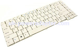 Acer Aspire 5520 TravelMate 4210 KeyBoard PK1301K0200