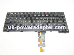 Panasonic Toughbook CF-29 CF-30 Backlit Keyboard N2ABZY000013 N860-1435-T009/02