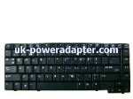 HP Compaq 6510B 6515B Keyboard NSK-H4A01