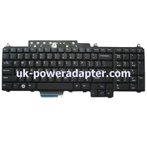 Dell Inspiron 1720 1721 Keyboard NSK-D8201