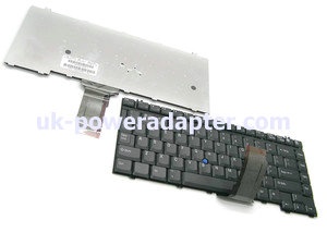 Toshiba TE2100 US English Black Keyboard P000372380 UE2027P22