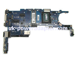 Genuine HP EliteBook Folio 9470m Motherboard Includes an Intel Core i7-4600U dual-core 769719-001