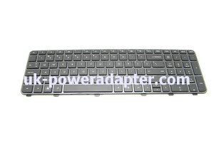 HP Pavilion DV6 DV6-6000 Keyboard 665326-001 V122603AS1-US