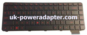 HP Envy 14-1000 14-1100 14-2000 Keyboard 619403-001