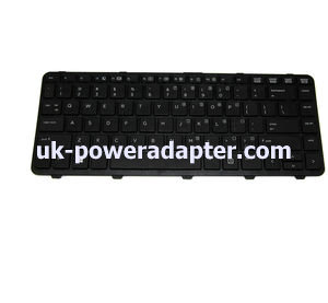 HP Probook 640 645 Keyboard RF 738687-001